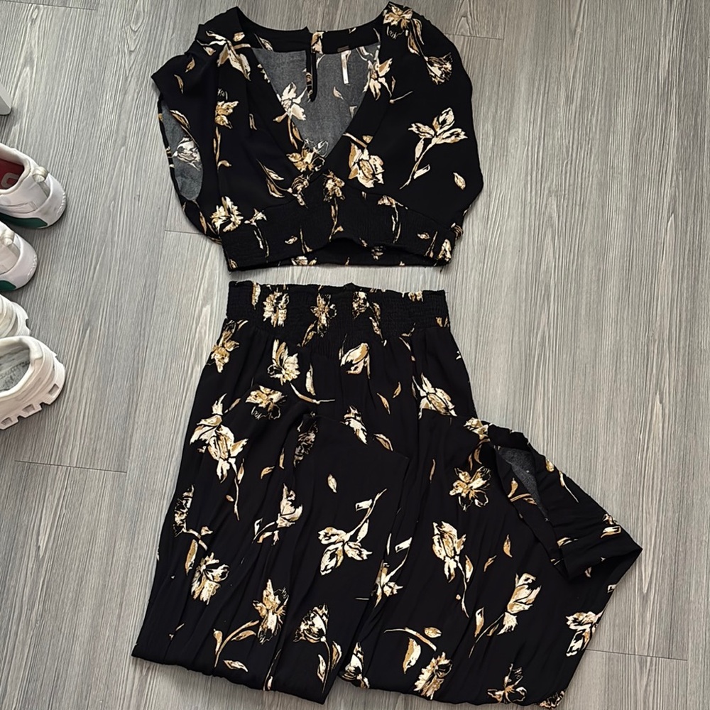 Free People matching set